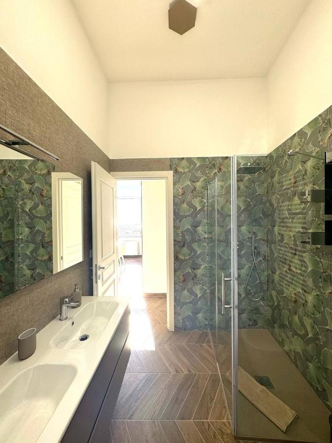 Alocasia Luxury Stay Салерно Экстерьер фото